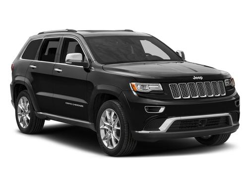 2016 Jeep Grand Cherokee Summit