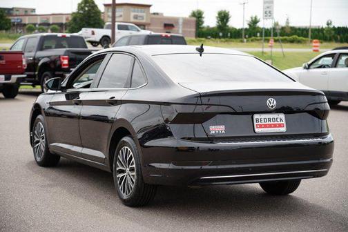 2019 Volkswagen Jetta 1.4T SEL