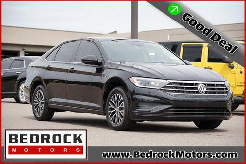 2019 Volkswagen Jetta 1.4T SEL