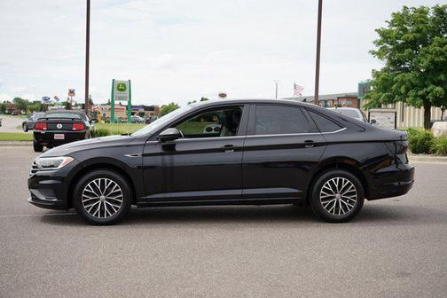 2019 Volkswagen Jetta 1.4T SEL