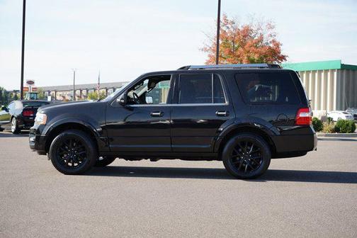 2015 Ford Expedition Limited