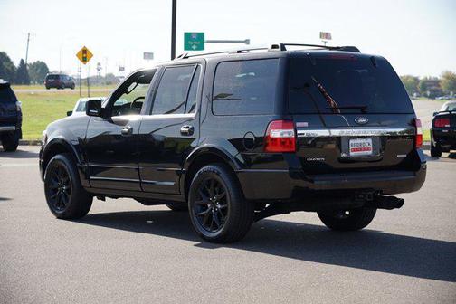 2015 Ford Expedition Limited