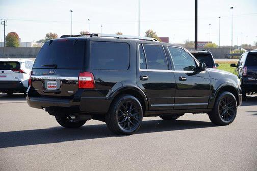 2015 Ford Expedition Limited
