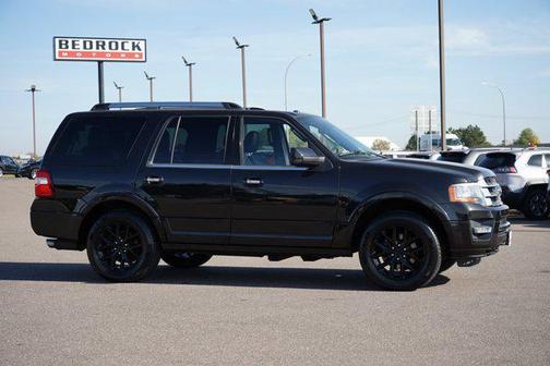 2015 Ford Expedition Limited