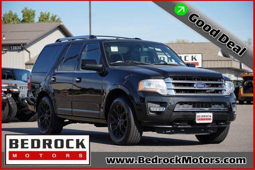 2015 Ford Expedition Limited