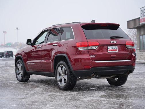 2014 Jeep Grand Cherokee Limited