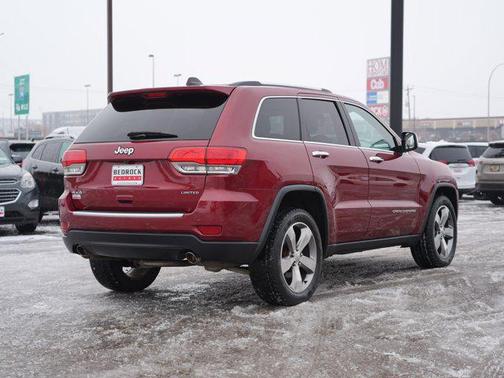 2014 Jeep Grand Cherokee Limited