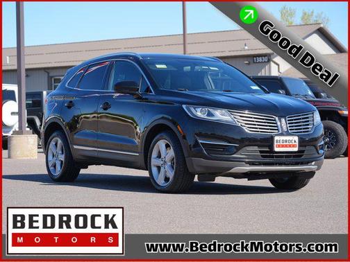 Black Velvet 2017 Lincoln MKC Premiere