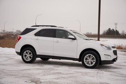 2017 Chevrolet Equinox 1LT