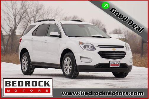 2017 Chevrolet Equinox 1LT