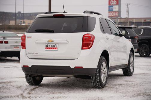 2017 Chevrolet Equinox 1LT