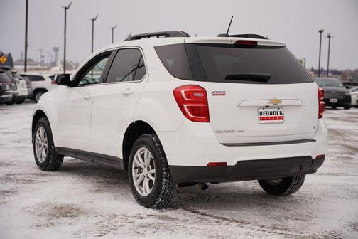 2017 Chevrolet Equinox 1LT