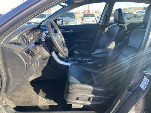 2017 Honda Accord EX-L