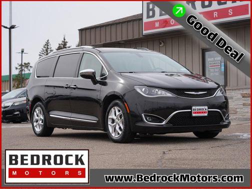 2020 Chrysler Pacifica Limited