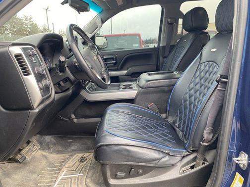 2017 Chevrolet Silverado 1500 2LT