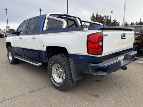 2017 Chevrolet Silverado 1500 2LT