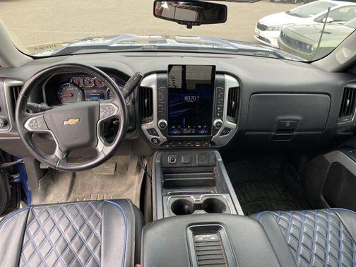 2017 Chevrolet Silverado 1500 2LT