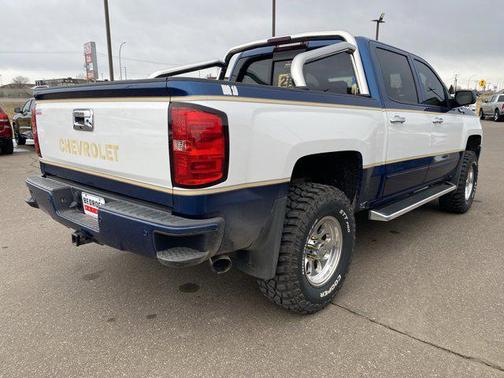 2017 Chevrolet Silverado 1500 2LT
