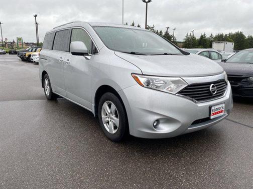 2014 Nissan Quest SV