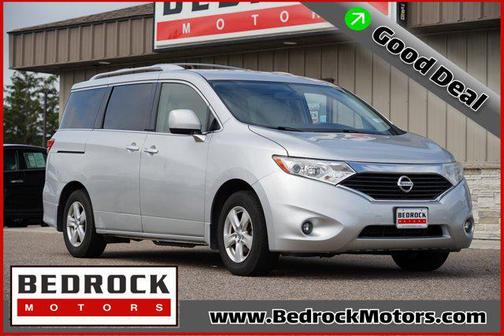 2014 Nissan Quest SV