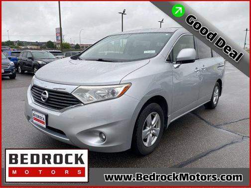 2014 Nissan Quest SV