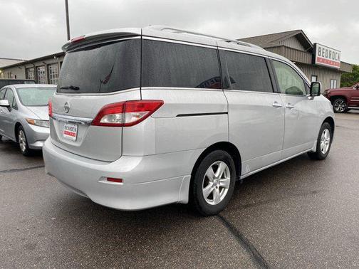 2014 Nissan Quest SV