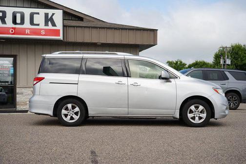 2014 Nissan Quest SV