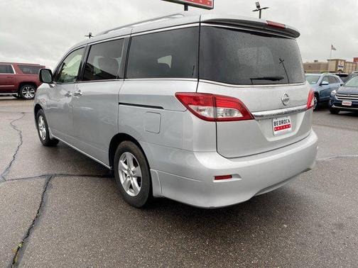 2014 Nissan Quest SV