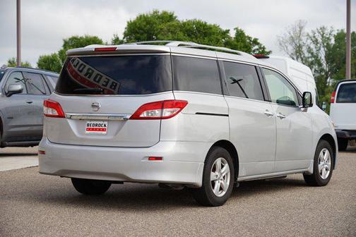 2014 Nissan Quest SV