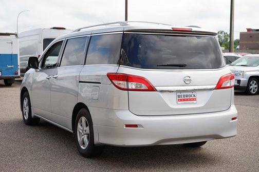 2014 Nissan Quest SV