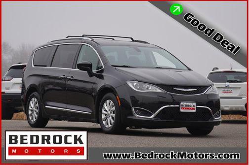 2018 Chrysler Pacifica Touring-L