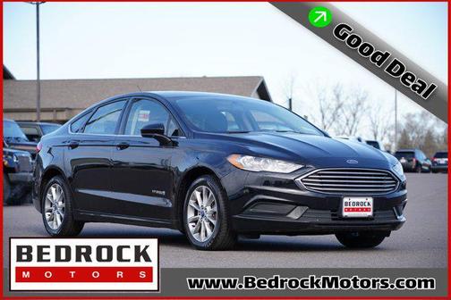 2017 Ford Fusion Hybrid SE