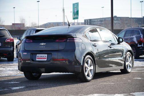 2014 Chevrolet Volt Base