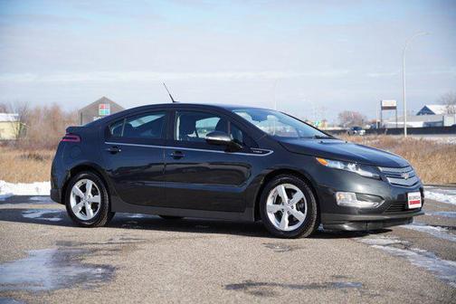 2014 Chevrolet Volt Base