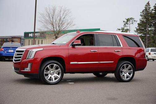 2015 Cadillac Escalade Premium