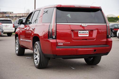 2015 Cadillac Escalade Premium