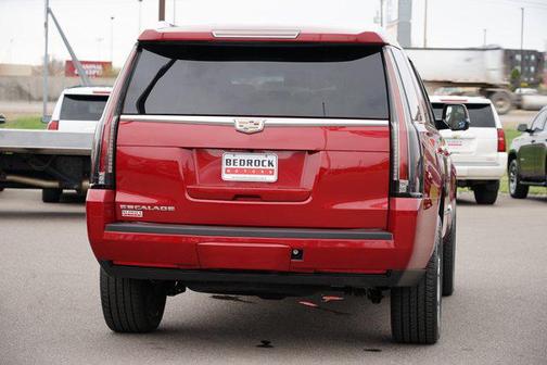 2015 Cadillac Escalade Premium