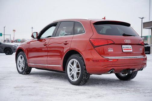 2015 Audi Q5 3.0 TDI Premium Plus