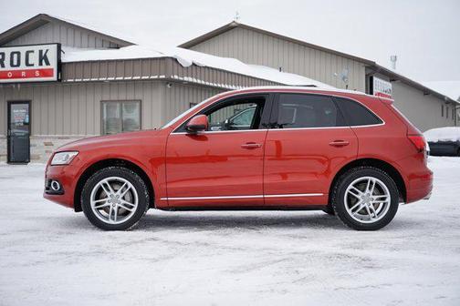 2015 Audi Q5 3.0 TDI Premium Plus
