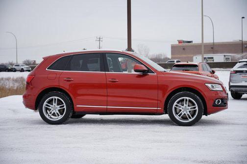 2015 Audi Q5 3.0 TDI Premium Plus