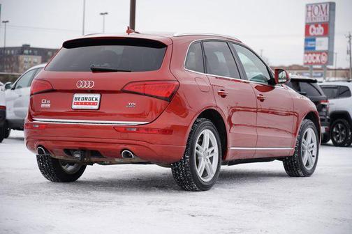 2015 Audi Q5 3.0 TDI Premium Plus