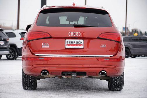 2015 Audi Q5 3.0 TDI Premium Plus