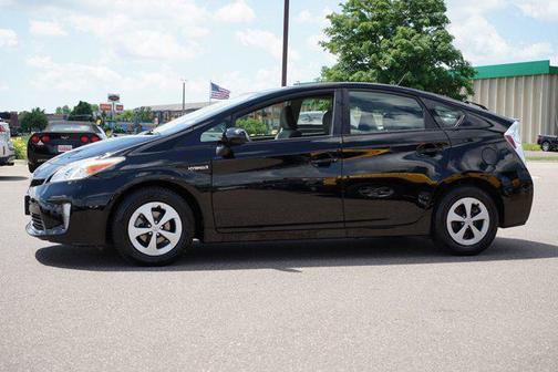 2013 Toyota Prius Three SE