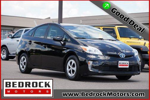 2013 Toyota Prius Three SE