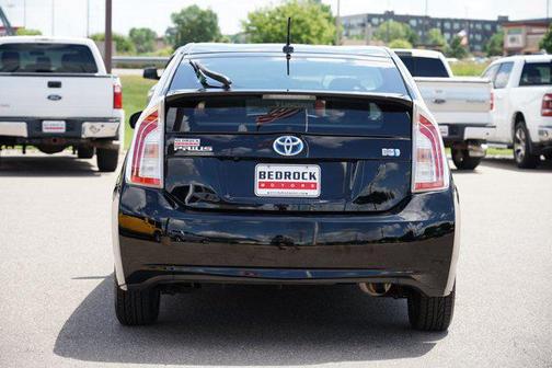 2013 Toyota Prius Three SE