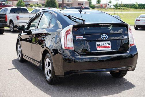 2013 Toyota Prius Three SE