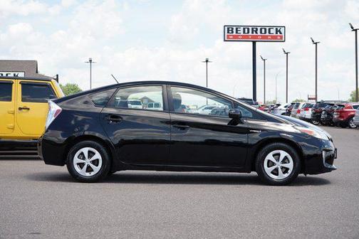 2013 Toyota Prius Three SE