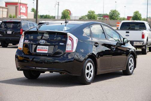 2013 Toyota Prius Three SE