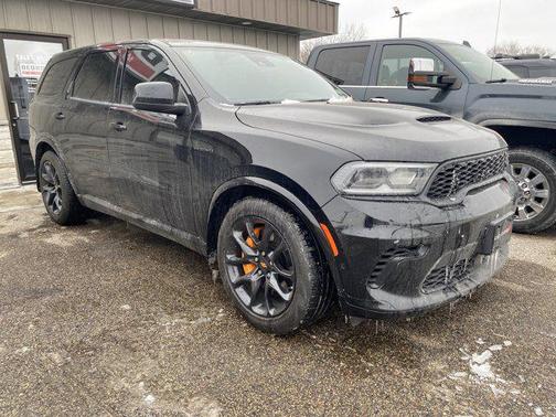 2023 Dodge Durango Hemi Orange AWD