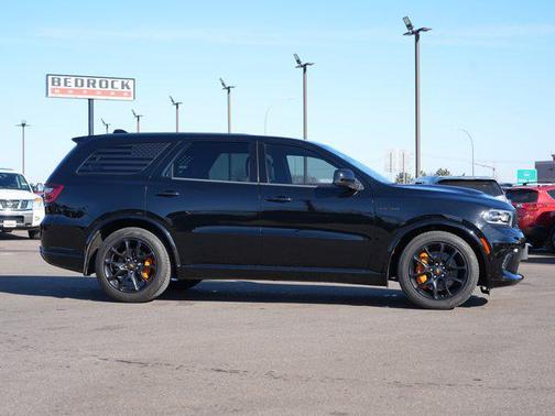 2023 Dodge Durango Hemi Orange AWD
